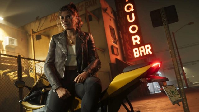 Соцсети обсуждают графику в GTA VI