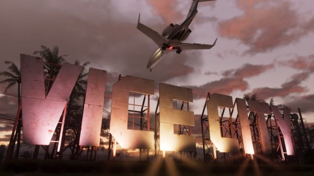 Соцсети обсуждают графику в GTA VI