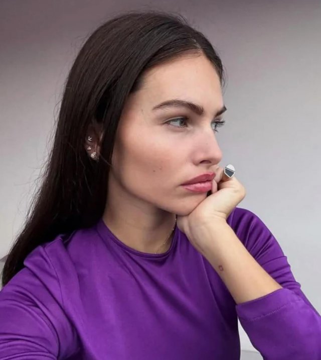 Как сейчас выглядит Тилан Блондо, которую 15 лет назад назвали самой красивой в мире