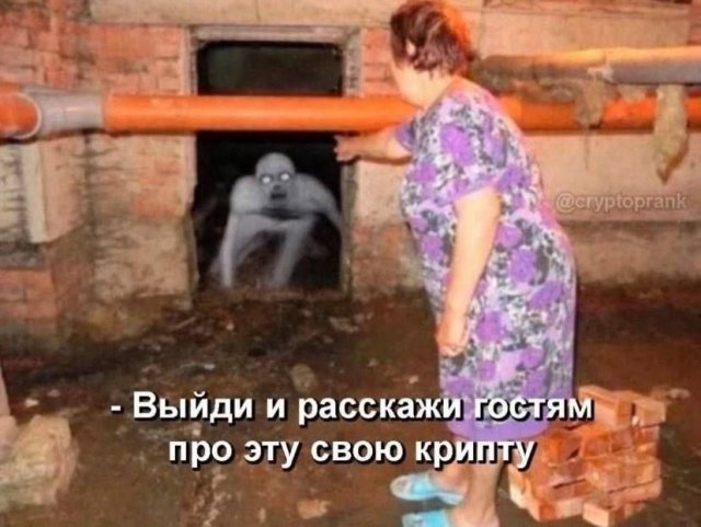 Лучшие шутки и мемы из Сети - 07.05.2025