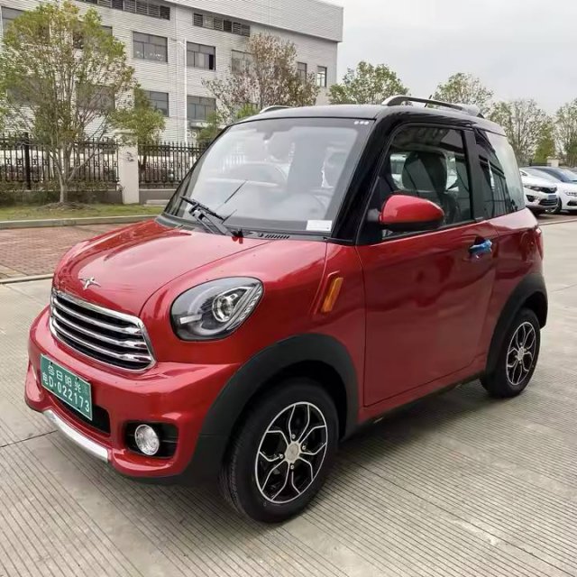 Наш ответ Mini Cooper - автомобиль Eonyx