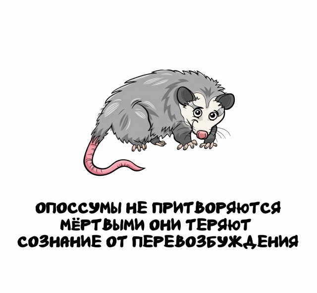 Интересные факты на все случаи жизни