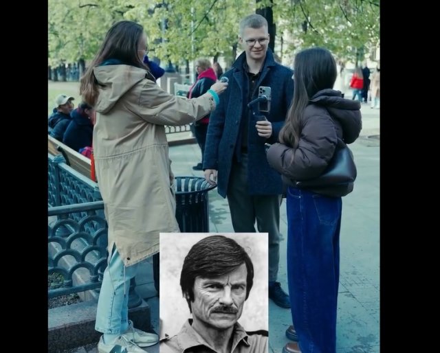 Знаете ли вы, кто такой Андрей Тарковский