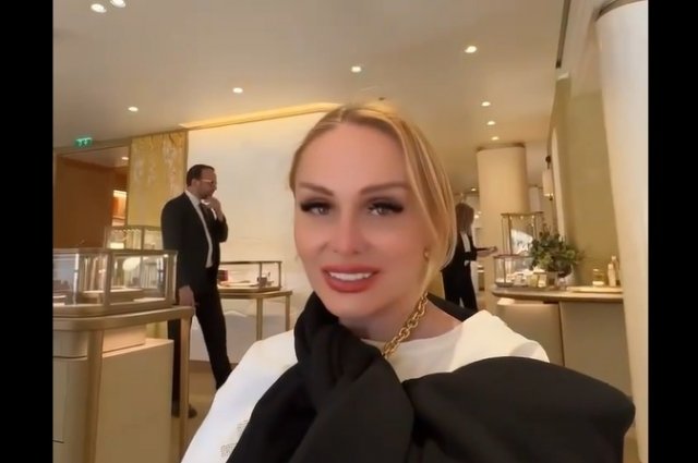 Привела &quot;заю&quot; в место из карты желаний
