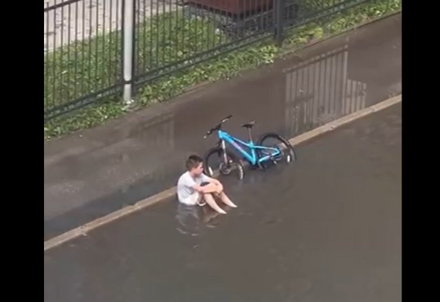 Когда тебе 7 лет, но ты уже понял эту жизнь