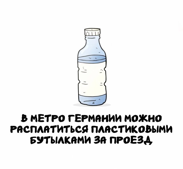 Интересные факты на все случаи жизни