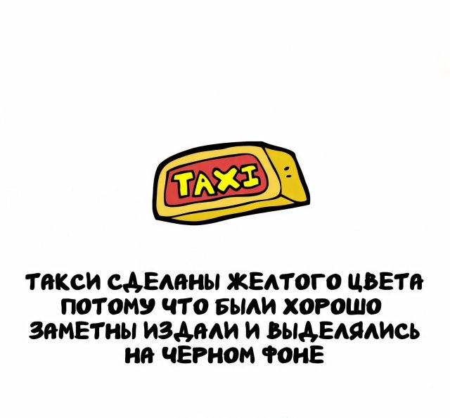 Интересные факты на все случаи жизни