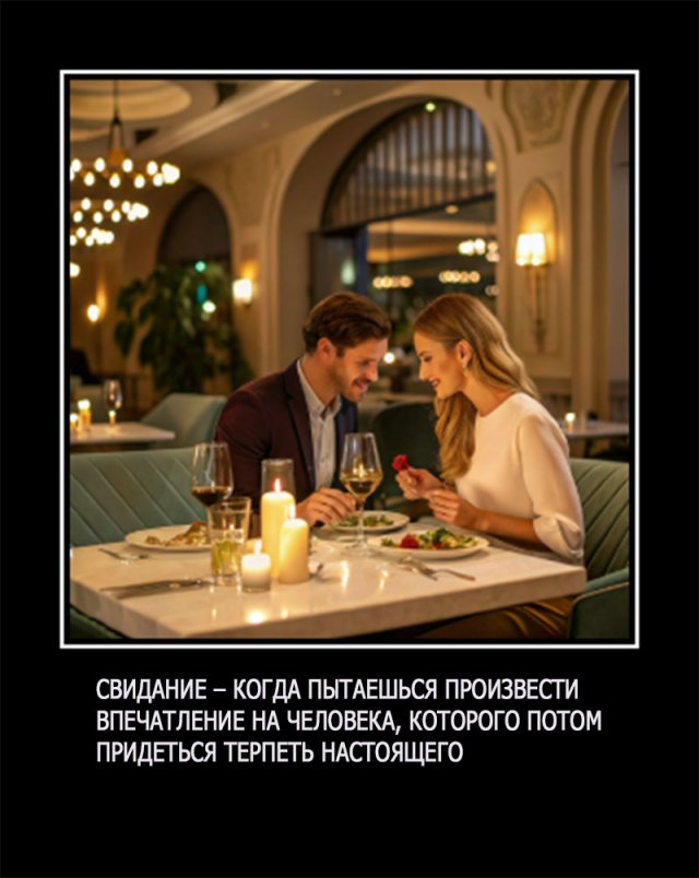 Демотиваторы - 09.05.2025