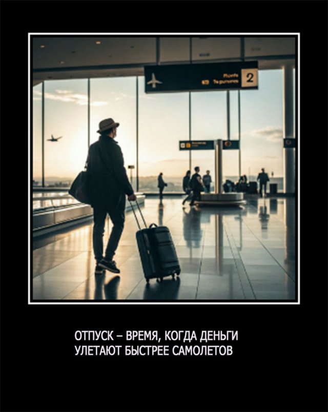 Демотиваторы - 09.05.2025