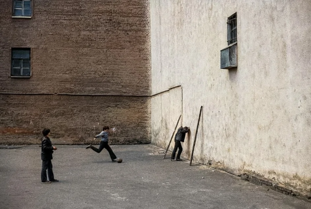 Штрафной удар. Ленинград, 1982 год. Штрафной удар. Ленинград, 1982 год.