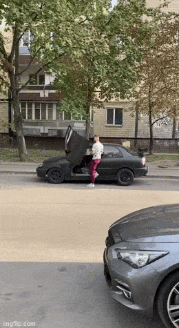 Подборка гифок -  12.05.2025