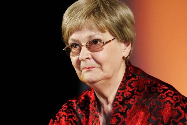 Умерла актриса Нина Гребешкова - вдова Леонида Гайдая