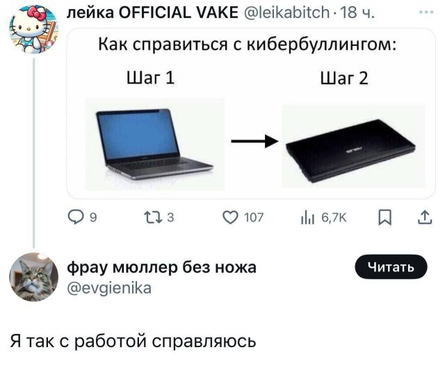 Лучшие шутки и мемы - 12.05.2025
