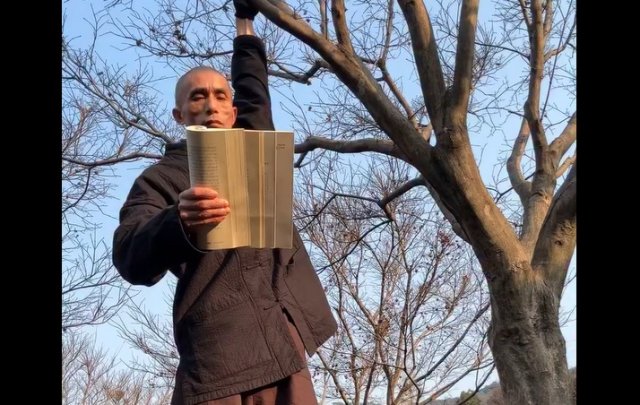 Чтение утром успокаивает