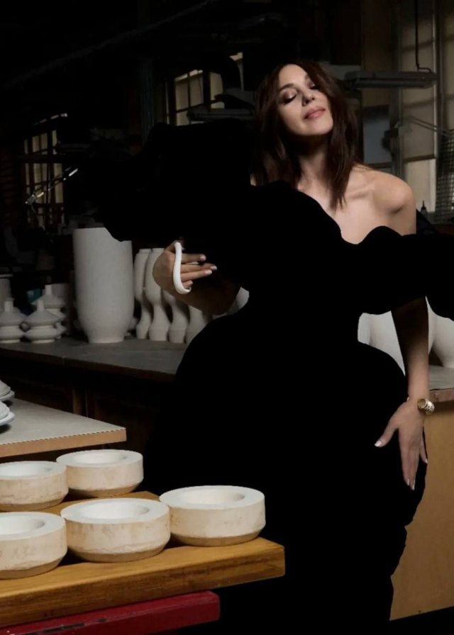 60-летняя Моника Беллуччи заметно помолодела для фотосессии Vogue