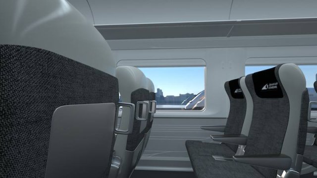 В 2026-м в ОАЭ запустят скоростные поезда