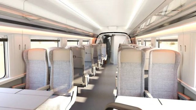 В 2026-м в ОАЭ запустят скоростные поезда