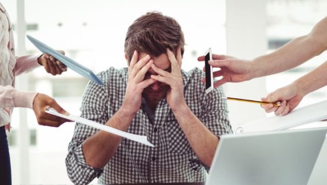 как справиться с выгоранием на работе как справиться с выгоранием на работе