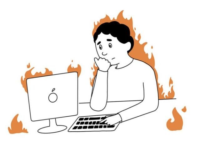 как справиться с выгоранием на работе как справиться с выгоранием на работе