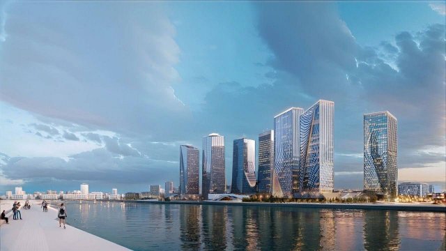 В Хабаровске в 2026-м начнут строить &quot;Хабаровск-Сити&quot;