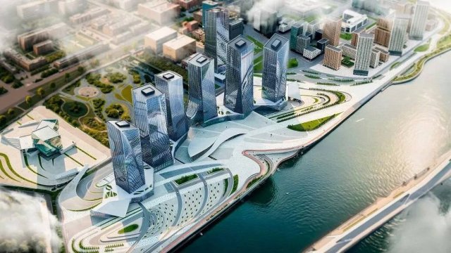 В Хабаровске в 2026-м начнут строить &quot;Хабаровск-Сити&quot;
