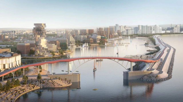 В Хабаровске в 2026-м начнут строить &quot;Хабаровск-Сити&quot;