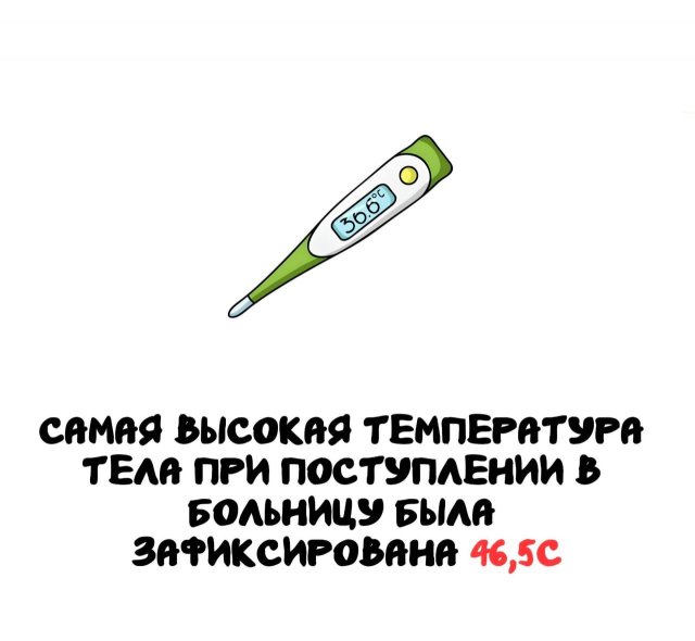 Интересные факты на все случаи жизни