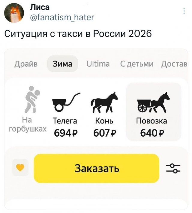 Подборка забавных твитов обо всем