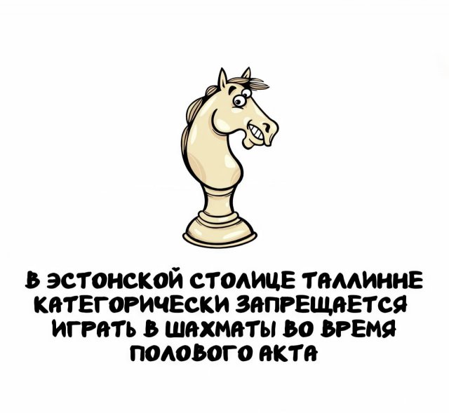 Интересные факты на все случаи жизни