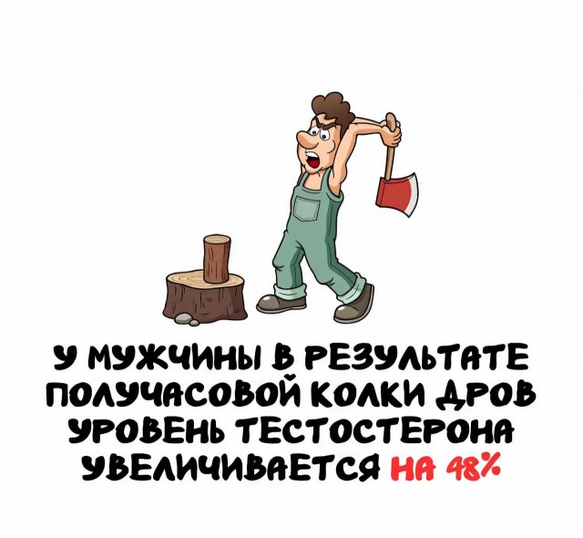 Интересные факты на все случаи жизни