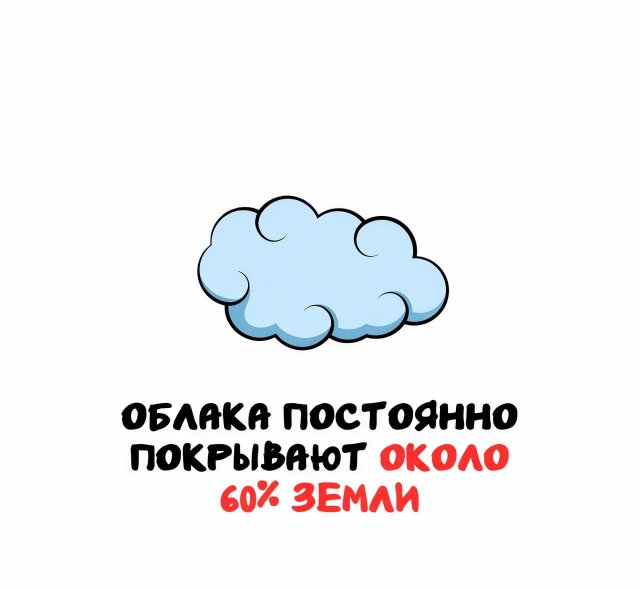 Интересные факты на все случаи жизни