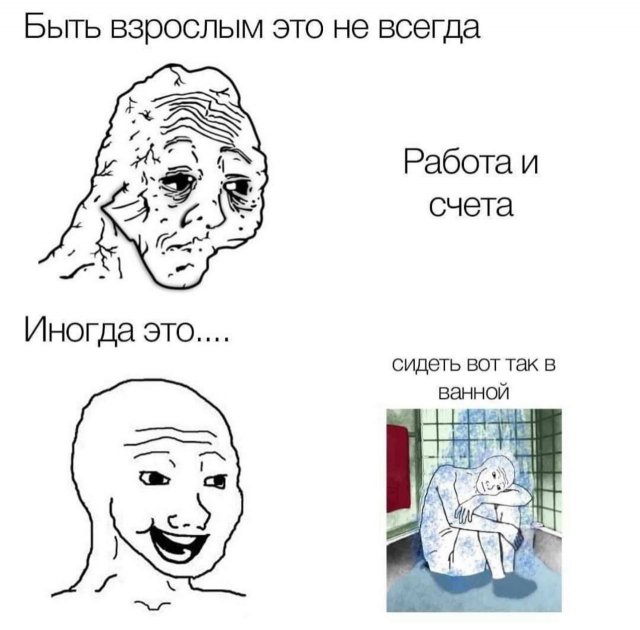 Смешные мемы - 26.05.2025