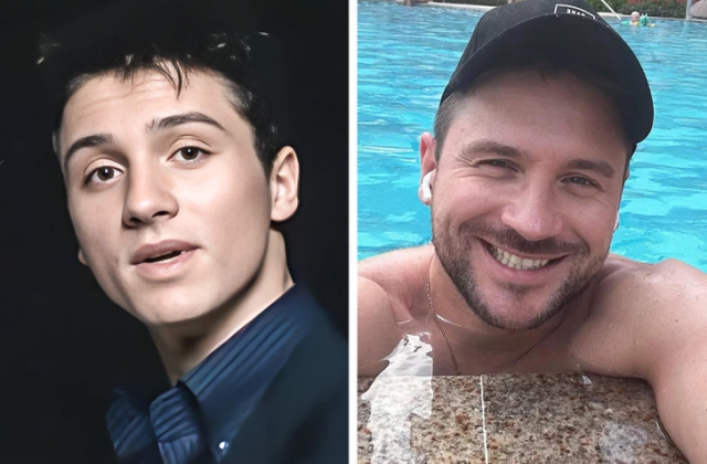 Сергей Лазарев (группа «Smash!!») «Belle» Сергей Лазарев (группа «Smash!!») «Belle»