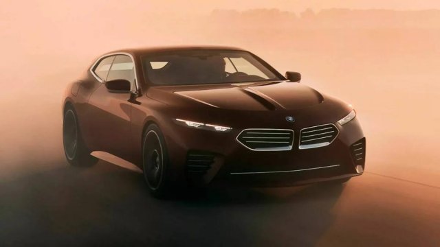 BMW представили очередной мелкосерийный автомобиль — шутинг-брейк Speedtop