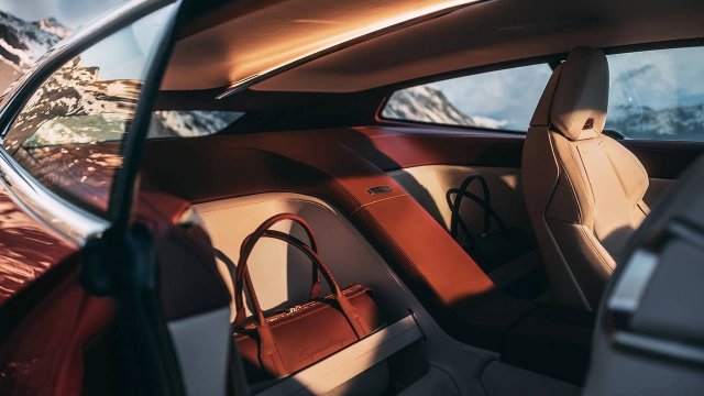 BMW представили очередной мелкосерийный автомобиль — шутинг-брейк Speedtop