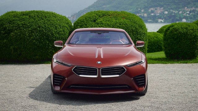 BMW представили очередной мелкосерийный автомобиль — шутинг-брейк Speedtop