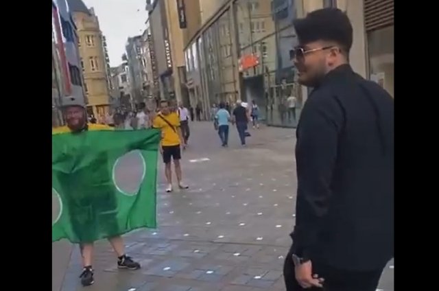 А он меткий