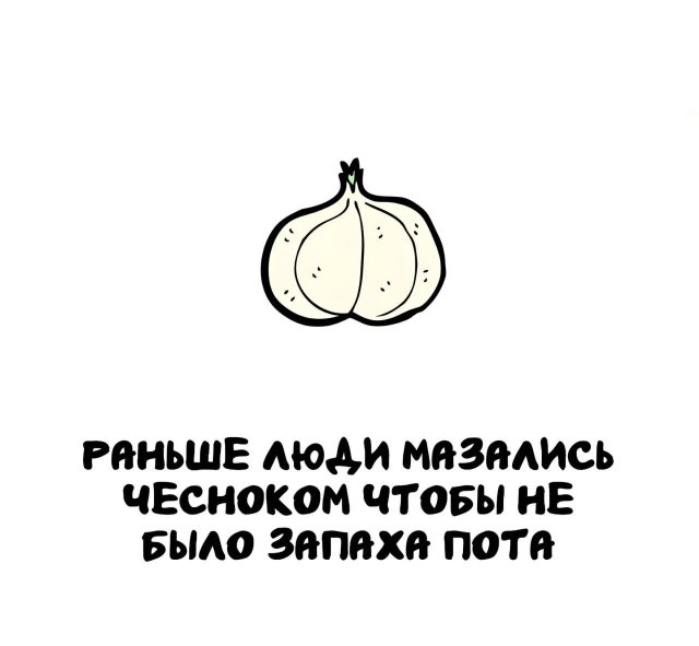 Интересные факты на все случаи жизни