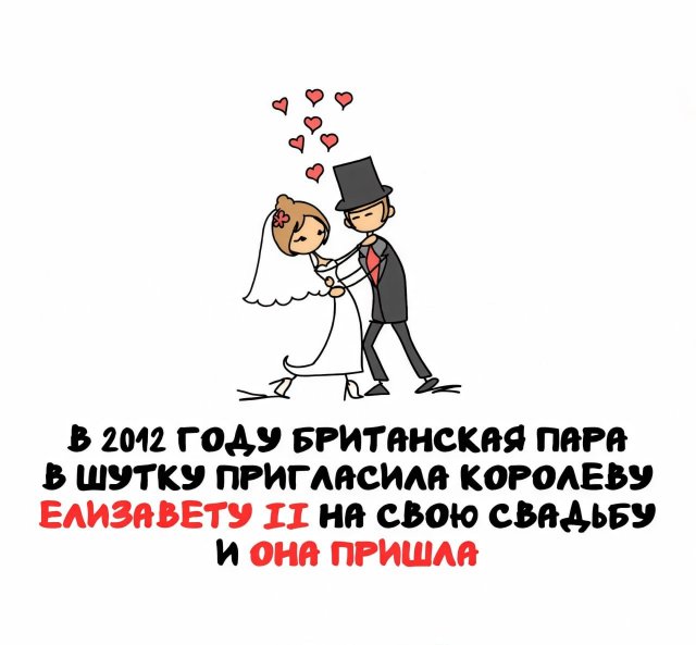 Интересные факты на все случаи жизни