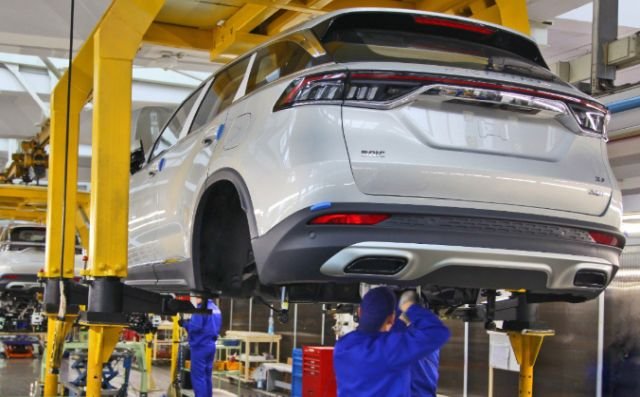 10 минусов китайских автомобилей 10 минусов китайских автомобилей