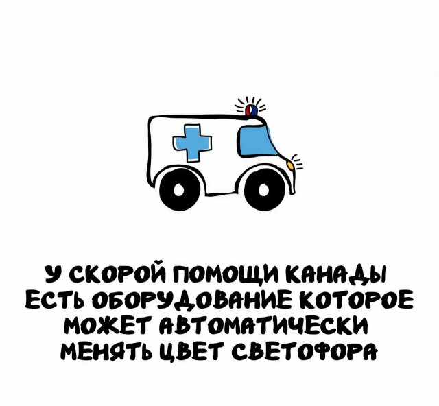 Интересные факты на все случаи жизни