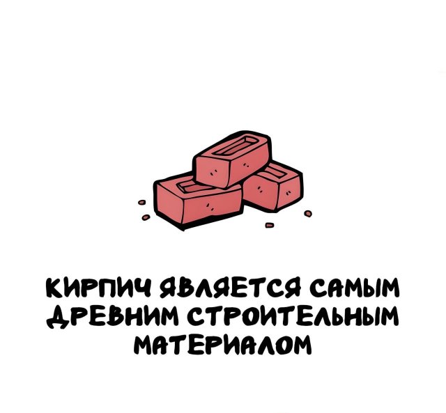 Интересные факты на все случаи жизни