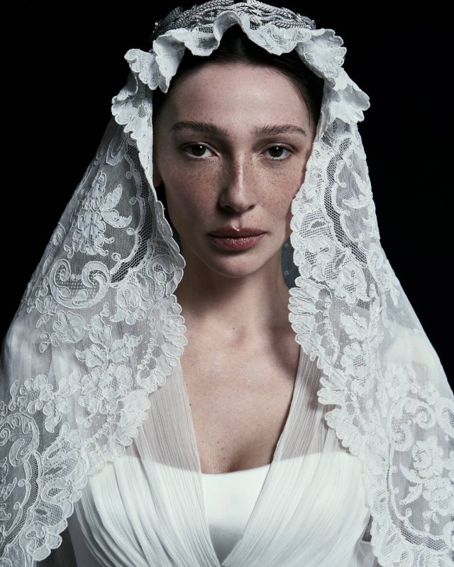Настя Ивлеева вышла замуж за ведущего канала &quot;Культура&quot; Филиппа Бегака: первые фото