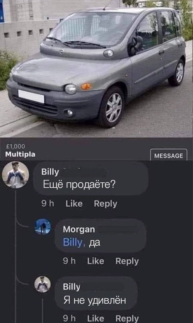 Лучшие шутки и мемы - 29.05.2025