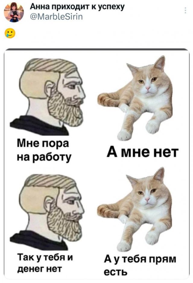 Смешные мемы - 30.05.2025