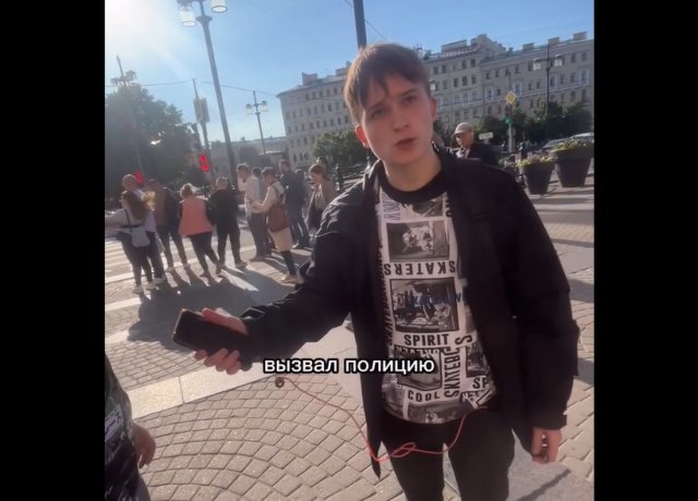 &quot;Пацанов кидать из-за женщины последнее дело&quot;: питерская разборка на Сенной площади