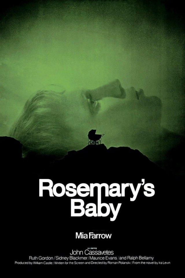 Ребёнок Розмари (1968)