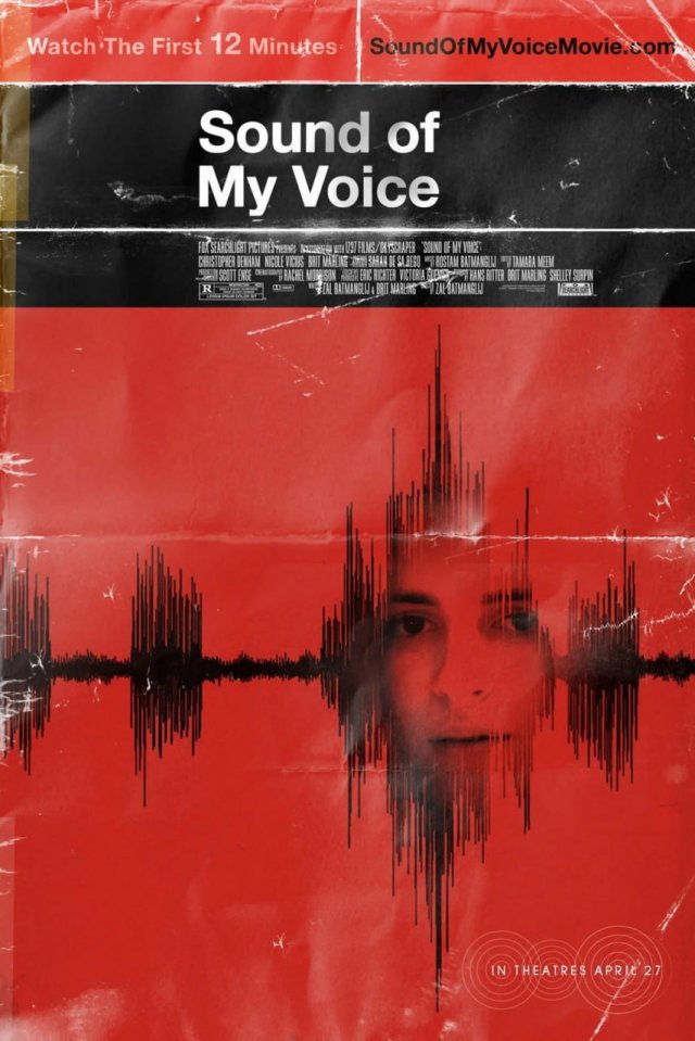 Звук моего голоса (2011)