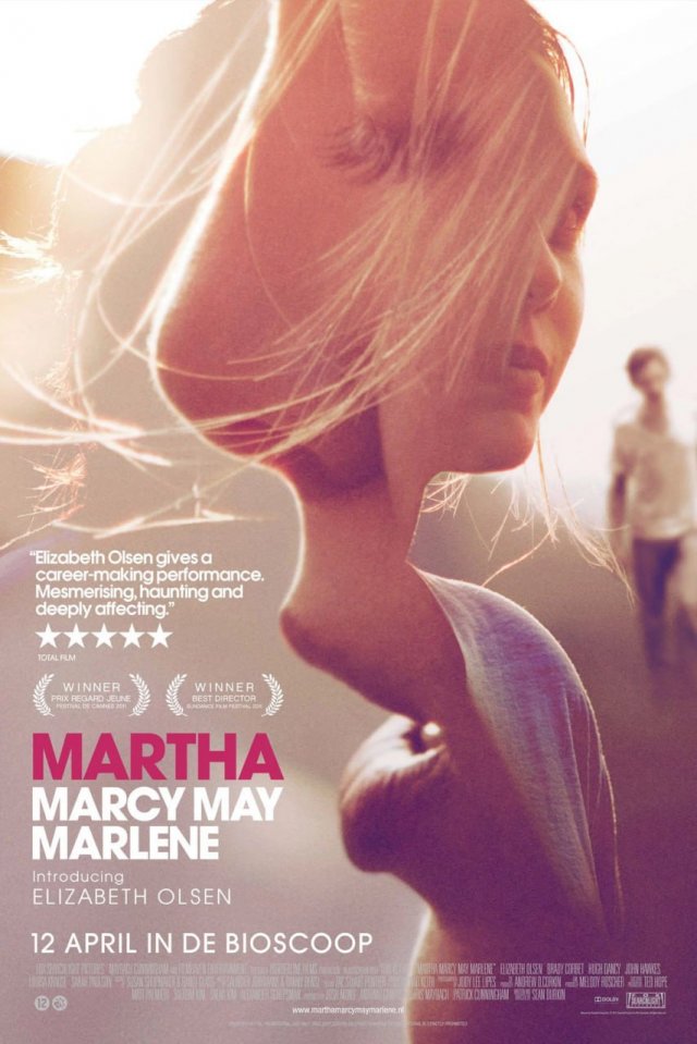 Марта, Марси Мэй, Марлен (2011)