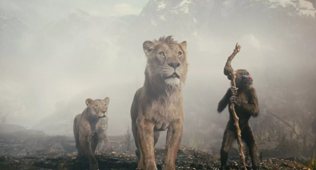 7 место — Муфаса: Король Лев (2024) 7 место — Муфаса: Король Лев (2024)